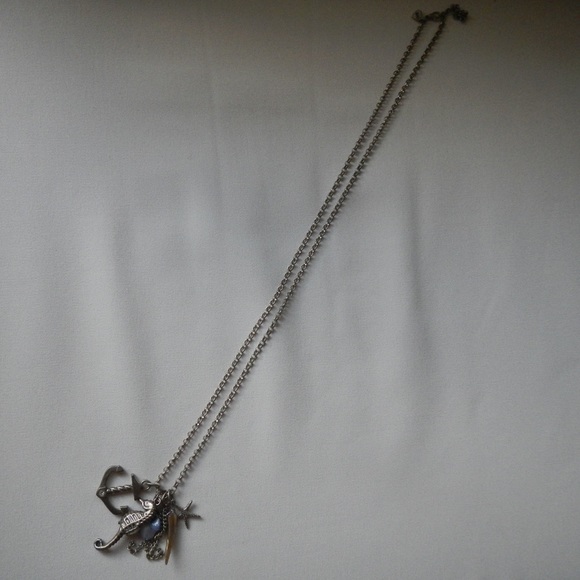 American Eagle Nautical Necklace - Picture 2 of 3